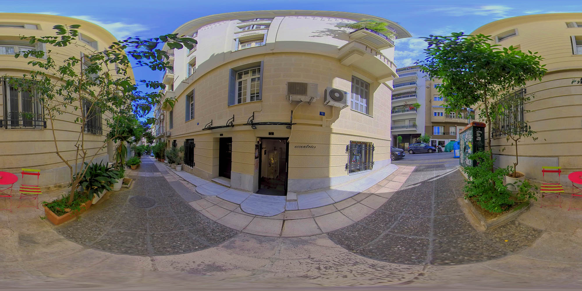 Google Street View 360 photos – VR 360 - VR360